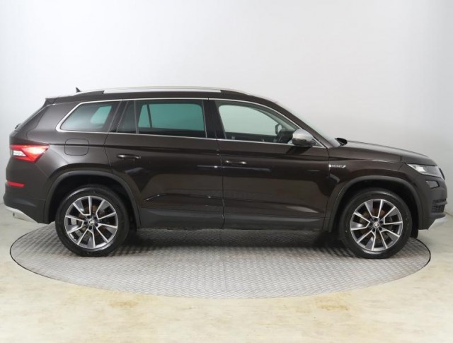 Škoda Kodiaq  2.0 TDI Scout