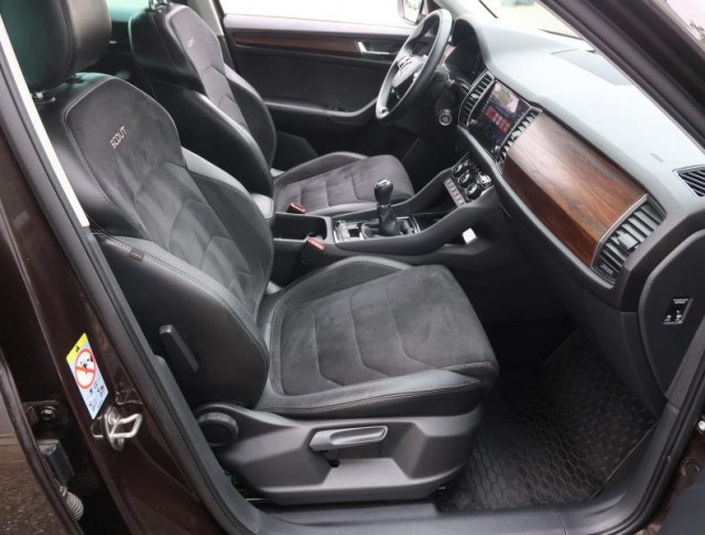 Škoda Kodiaq  2.0 TDI Scout
