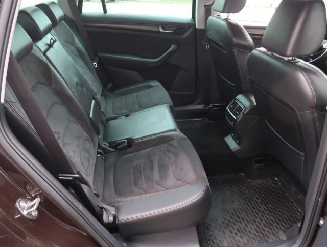 Škoda Kodiaq  2.0 TDI Scout