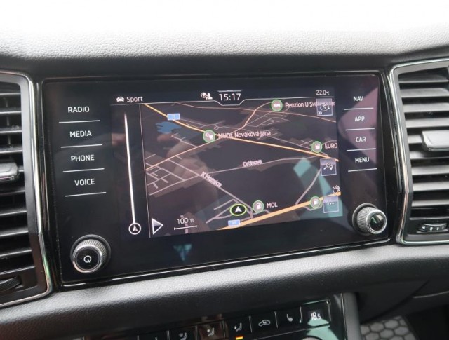 Škoda Kodiaq  2.0 TDI Scout