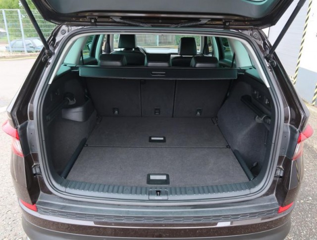 Škoda Kodiaq  2.0 TDI Scout