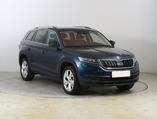 Škoda Kodiaq  2.0 TDI Style