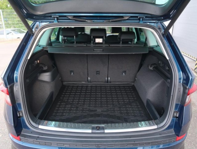 Škoda Kodiaq  2.0 TDI Style