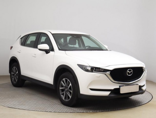 Mazda CX-5  2.0 Skyactiv-G Attraction