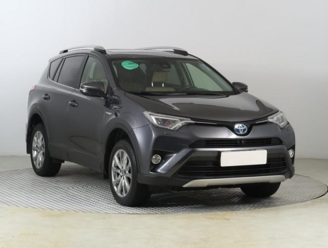 Toyota RAV 4  2.5 Hybrid Executive