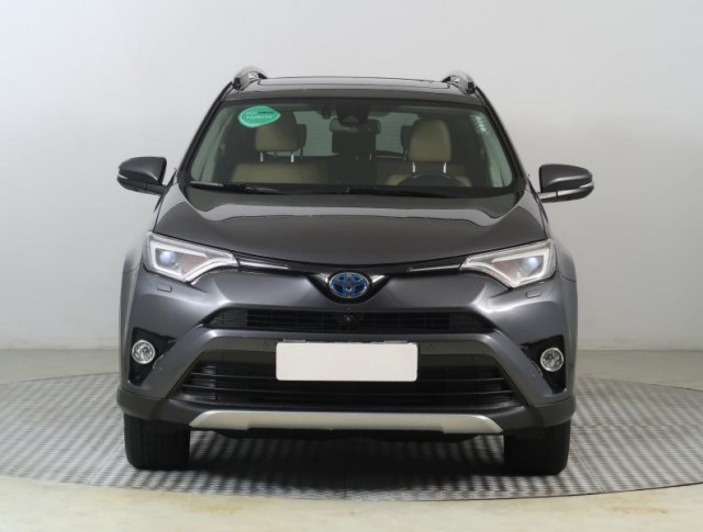 Toyota RAV 4  2.5 Hybrid Executive
