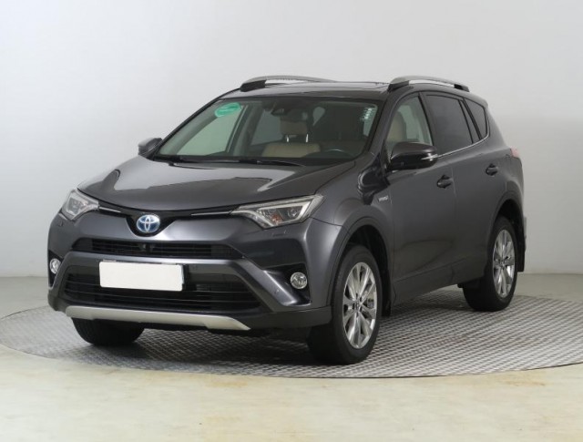 Toyota RAV 4  2.5 Hybrid Executive