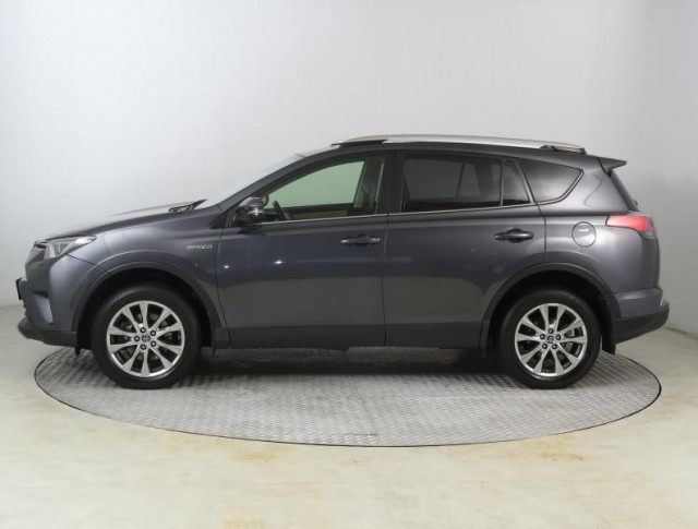 Toyota RAV 4  2.5 Hybrid Executive