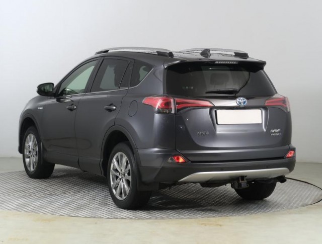 Toyota RAV 4  2.5 Hybrid Executive
