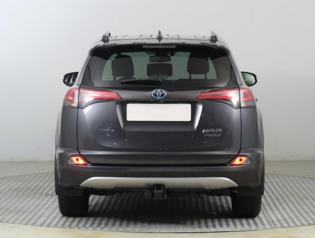 Toyota RAV 4  2.5 Hybrid Executive