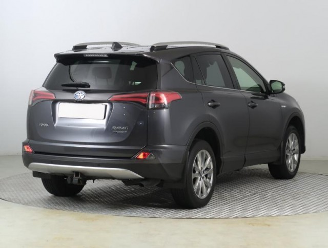 Toyota RAV 4  2.5 Hybrid Executive