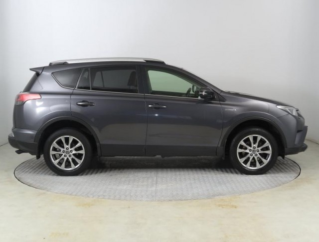 Toyota RAV 4  2.5 Hybrid Executive