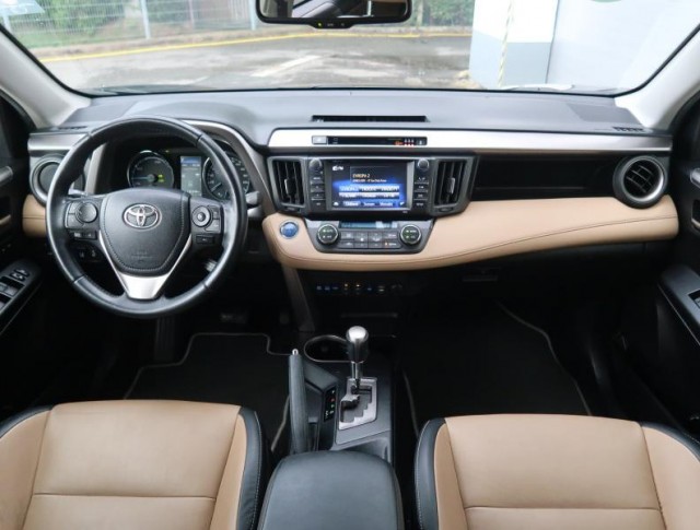 Toyota RAV 4  2.5 Hybrid Executive