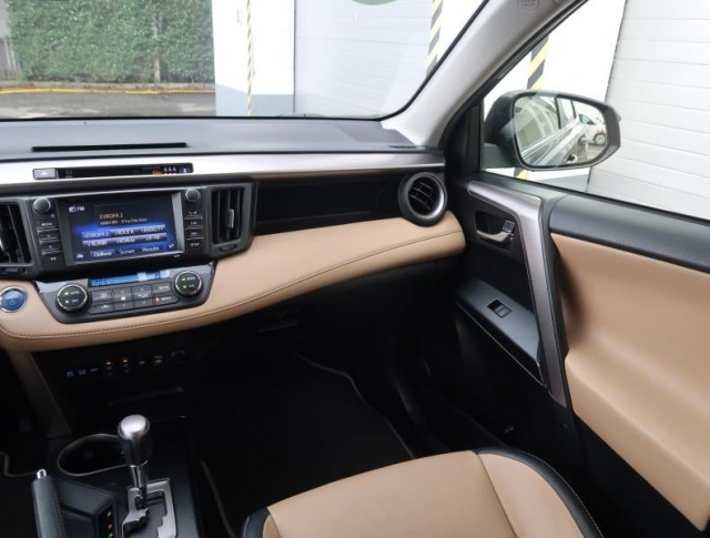 Toyota RAV 4  2.5 Hybrid Executive