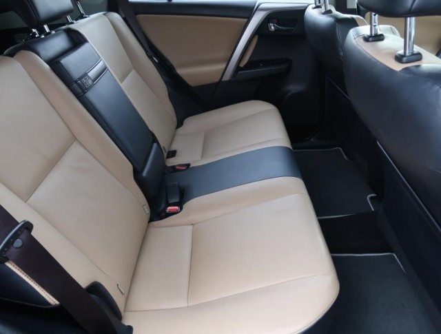 Toyota RAV 4  2.5 Hybrid Executive