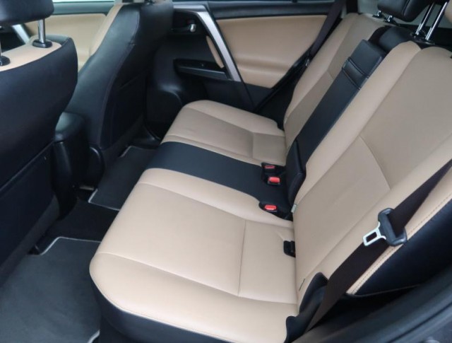 Toyota RAV 4  2.5 Hybrid Executive