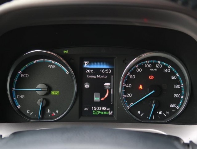 Toyota RAV 4  2.5 Hybrid Executive