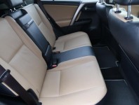 Toyota RAV 4  2.5 Hybrid Executive