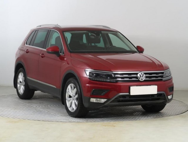 Volkswagen Tiguan  1.4 TSI Maraton Edition