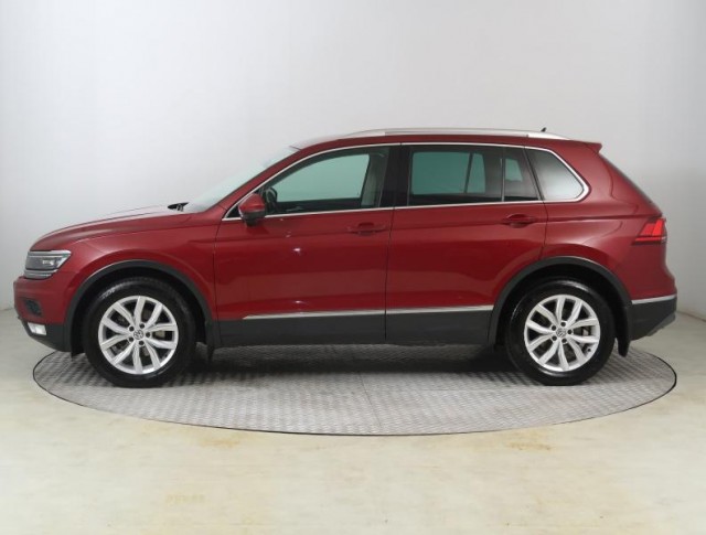 Volkswagen Tiguan  1.4 TSI Maraton Edition