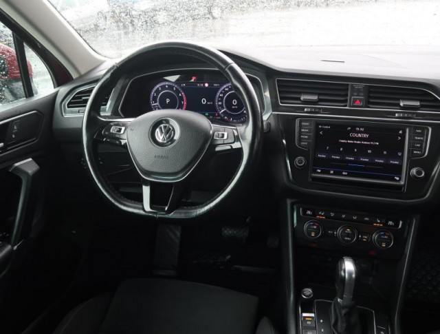 Volkswagen Tiguan  1.4 TSI Maraton Edition