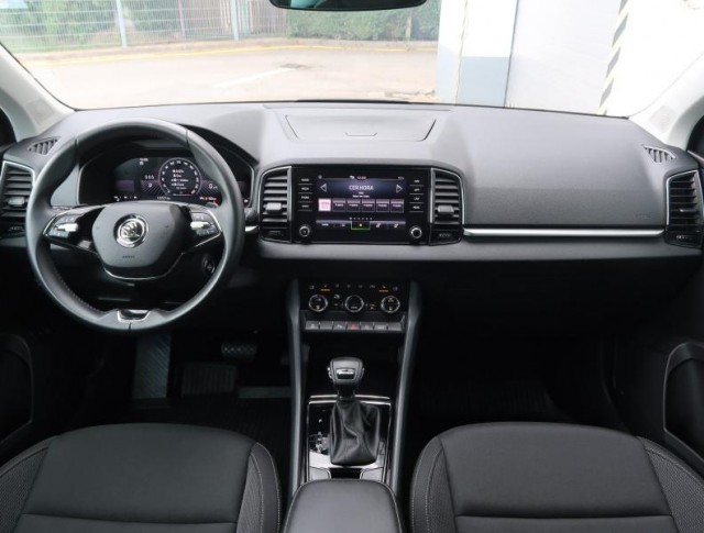 Škoda Karoq  2.0 TDI Fresh