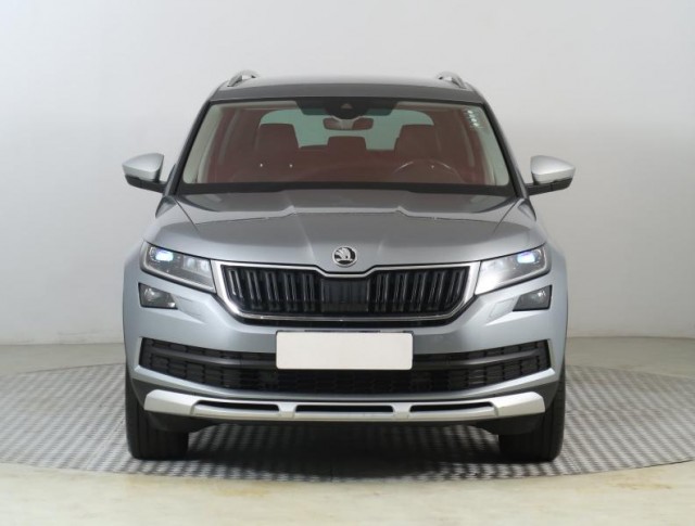 Škoda Kodiaq  2.0 TDI Scout
