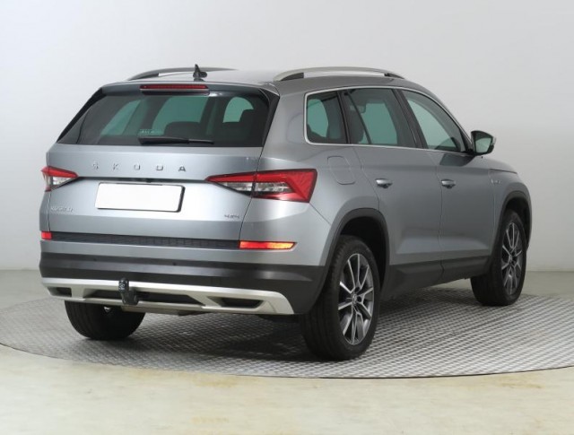 Škoda Kodiaq  2.0 TDI Scout