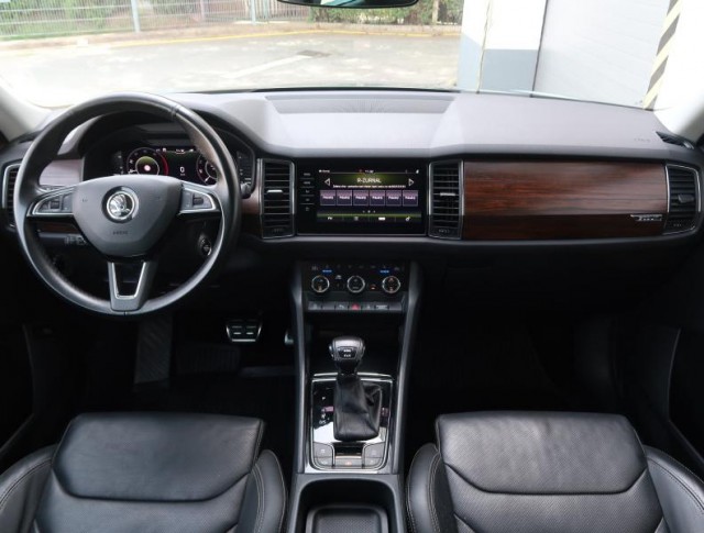 Škoda Kodiaq  2.0 TDI Scout