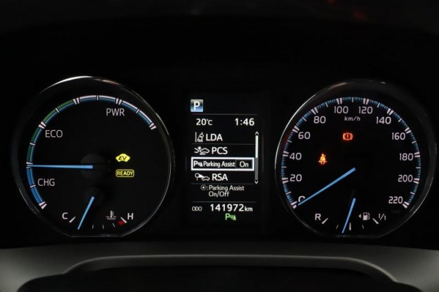 Toyota RAV 4  2.5 Hybrid 