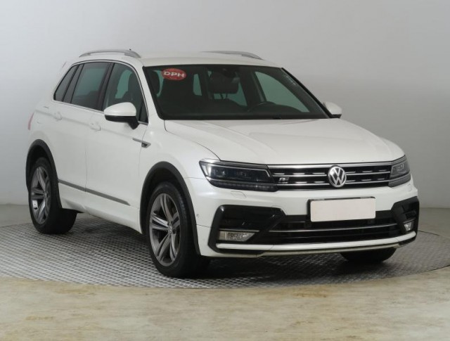 Volkswagen Tiguan  2.0 TDI R-Line