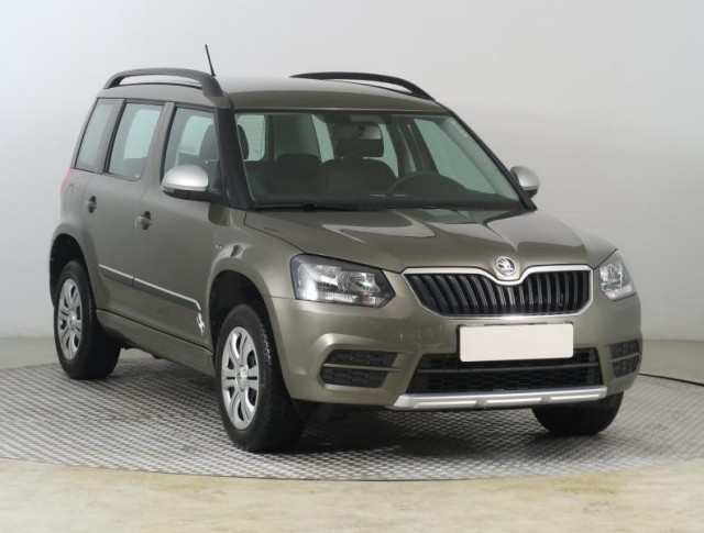 Škoda Yeti  1.2 TSI Active