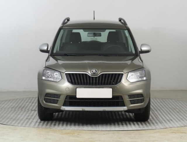 Škoda Yeti  1.2 TSI Active