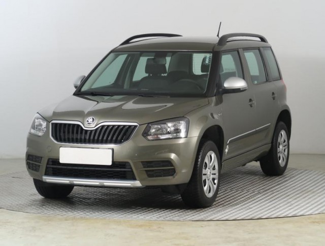 Škoda Yeti  1.2 TSI Active