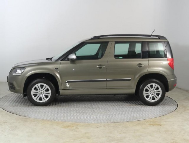 Škoda Yeti  1.2 TSI Active