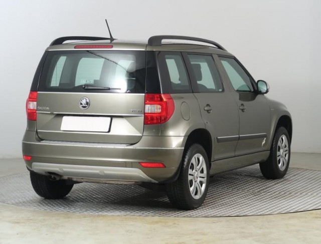 Škoda Yeti  1.2 TSI Active