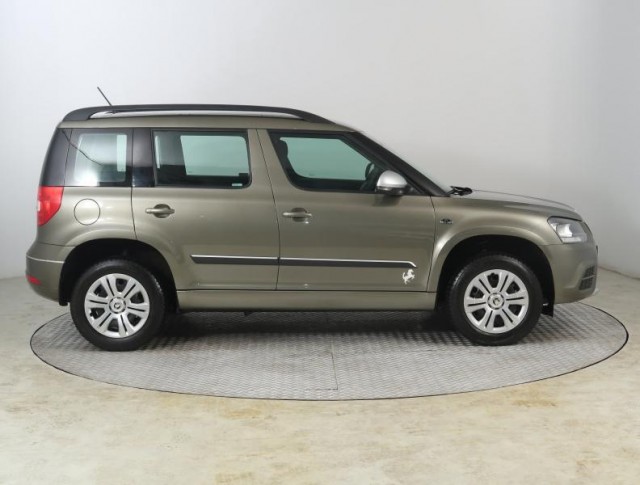 Škoda Yeti  1.2 TSI Active