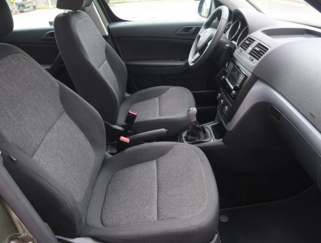 Škoda Yeti  1.2 TSI Active