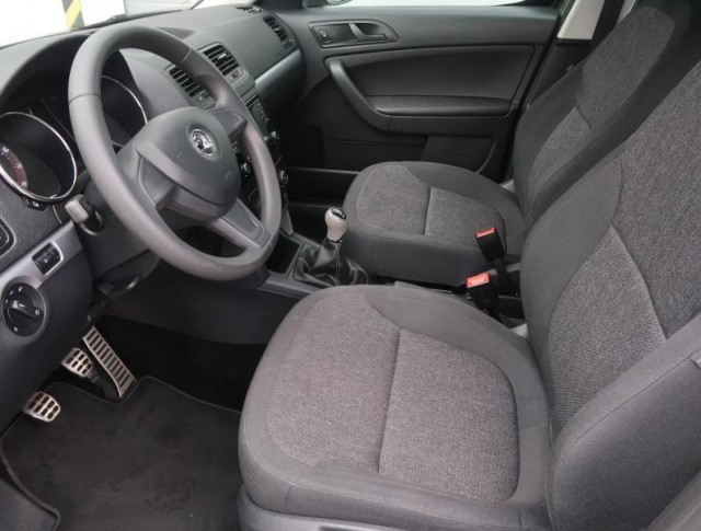 Škoda Yeti  1.2 TSI Active