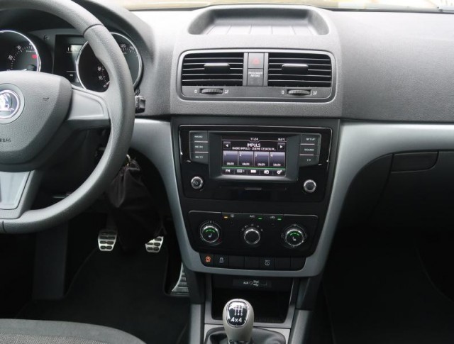 Škoda Yeti  1.2 TSI Active