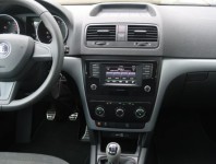 Škoda Yeti  1.2 TSI Active