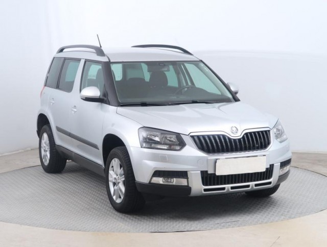 Škoda Yeti  2.0 TDI Ambition Plus