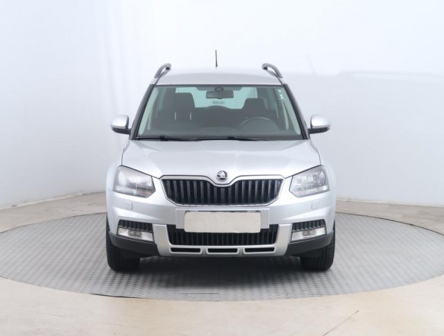 Škoda Yeti  2.0 TDI Ambition Plus