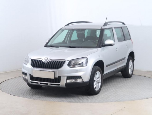 Škoda Yeti  2.0 TDI Ambition Plus