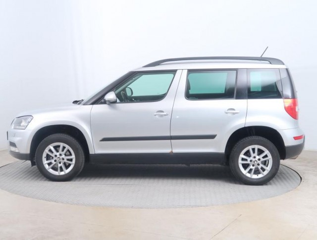 Škoda Yeti  2.0 TDI Ambition Plus