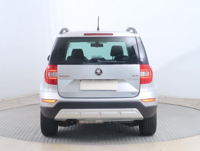 Škoda Yeti  2.0 TDI Ambition Plus