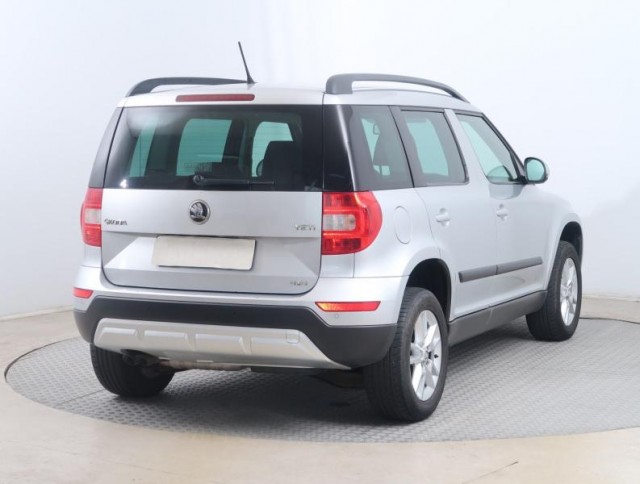 Škoda Yeti  2.0 TDI Ambition Plus