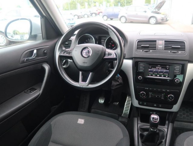 Škoda Yeti  2.0 TDI Ambition Plus