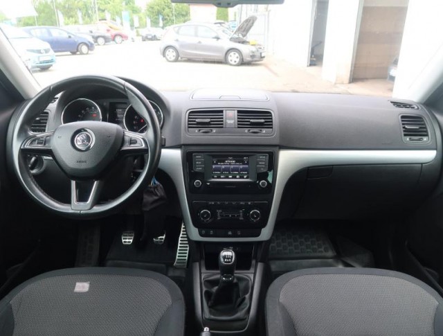 Škoda Yeti  2.0 TDI Ambition Plus