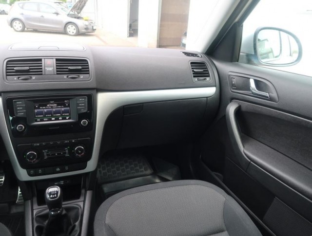 Škoda Yeti  2.0 TDI Ambition Plus